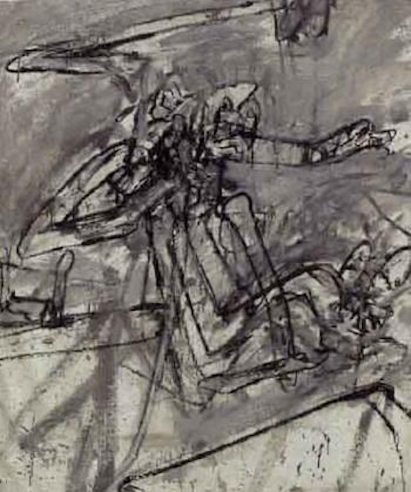 Figure by Valerio Adami