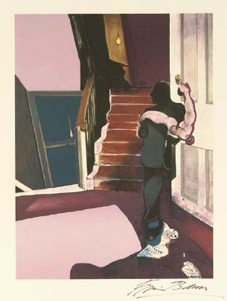 In memory of George Dyer by Francis Bacon