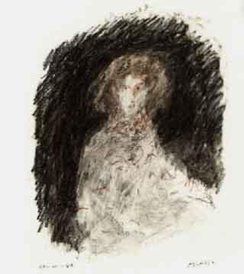 Ida, the artist's wife by Zoran Antonio Music