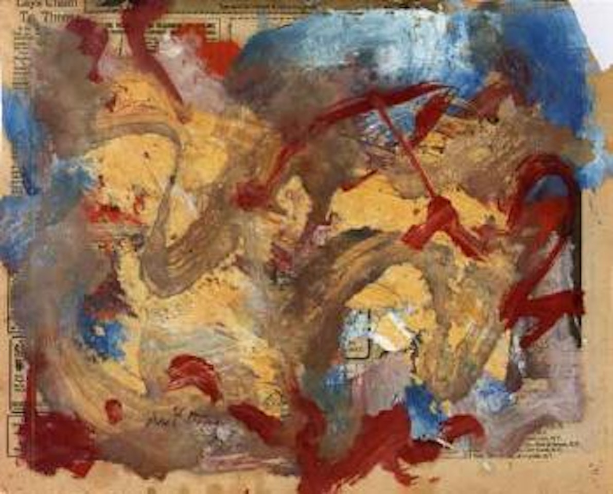 Untitled by Willem de Kooning