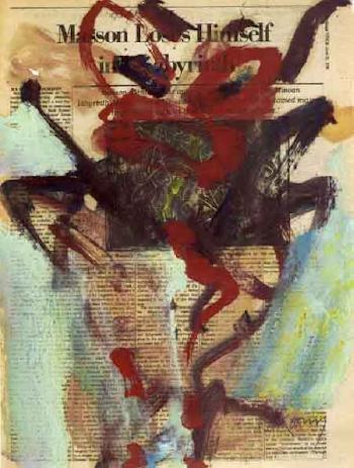 Untitled by Willem de Kooning