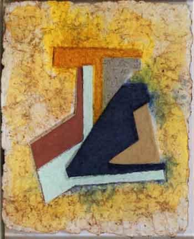 Nowe miastro IV by Frank Stella