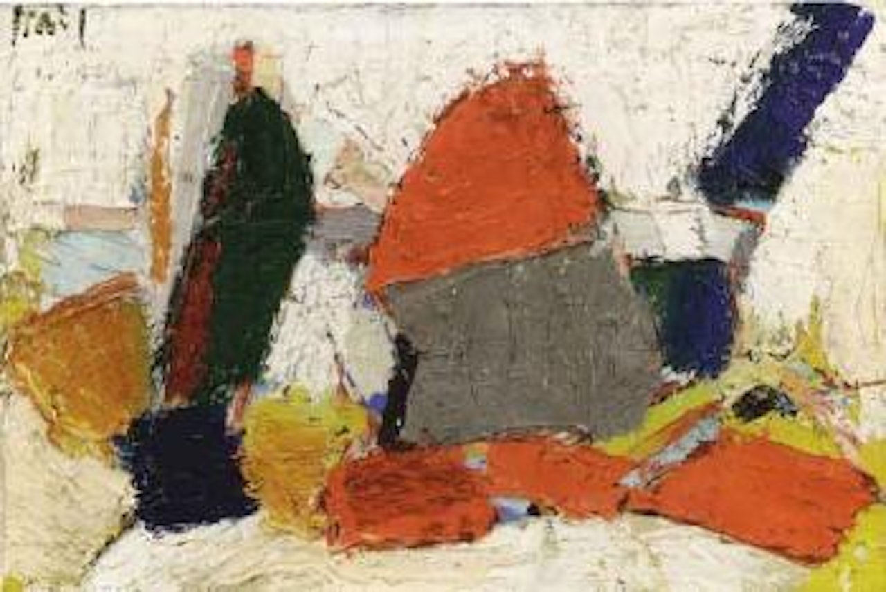 Untitled by Nicolas de Staël