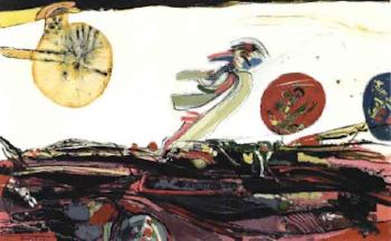 Terre du deluge des images by Corneille