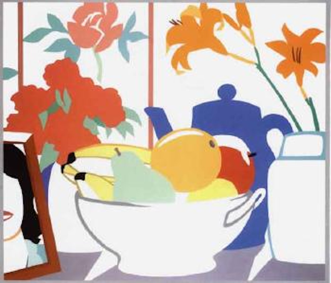 Still life VII by Tom Wesselmann