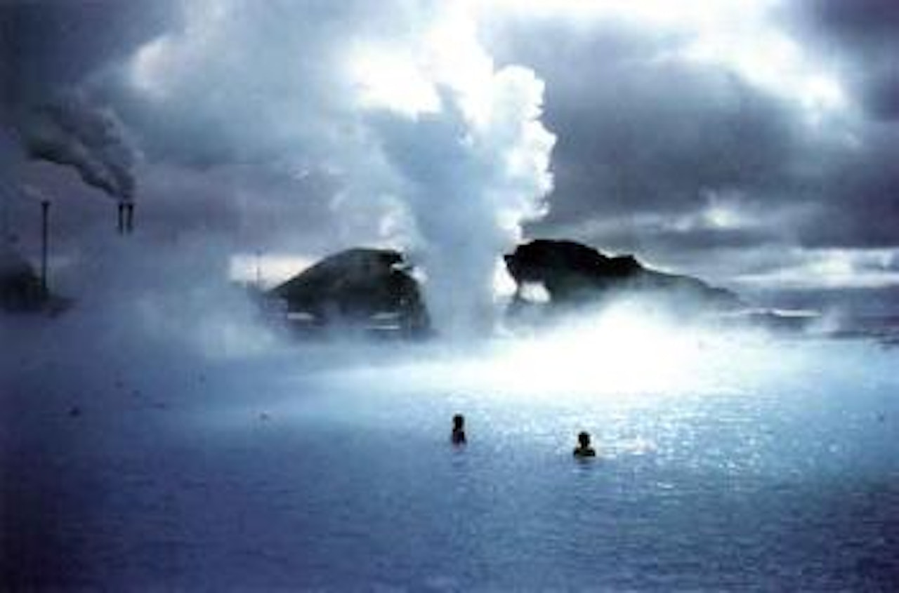 Iceland by Olafur Eliasson