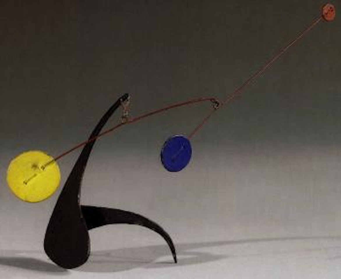 Untitled by Alexander Calder