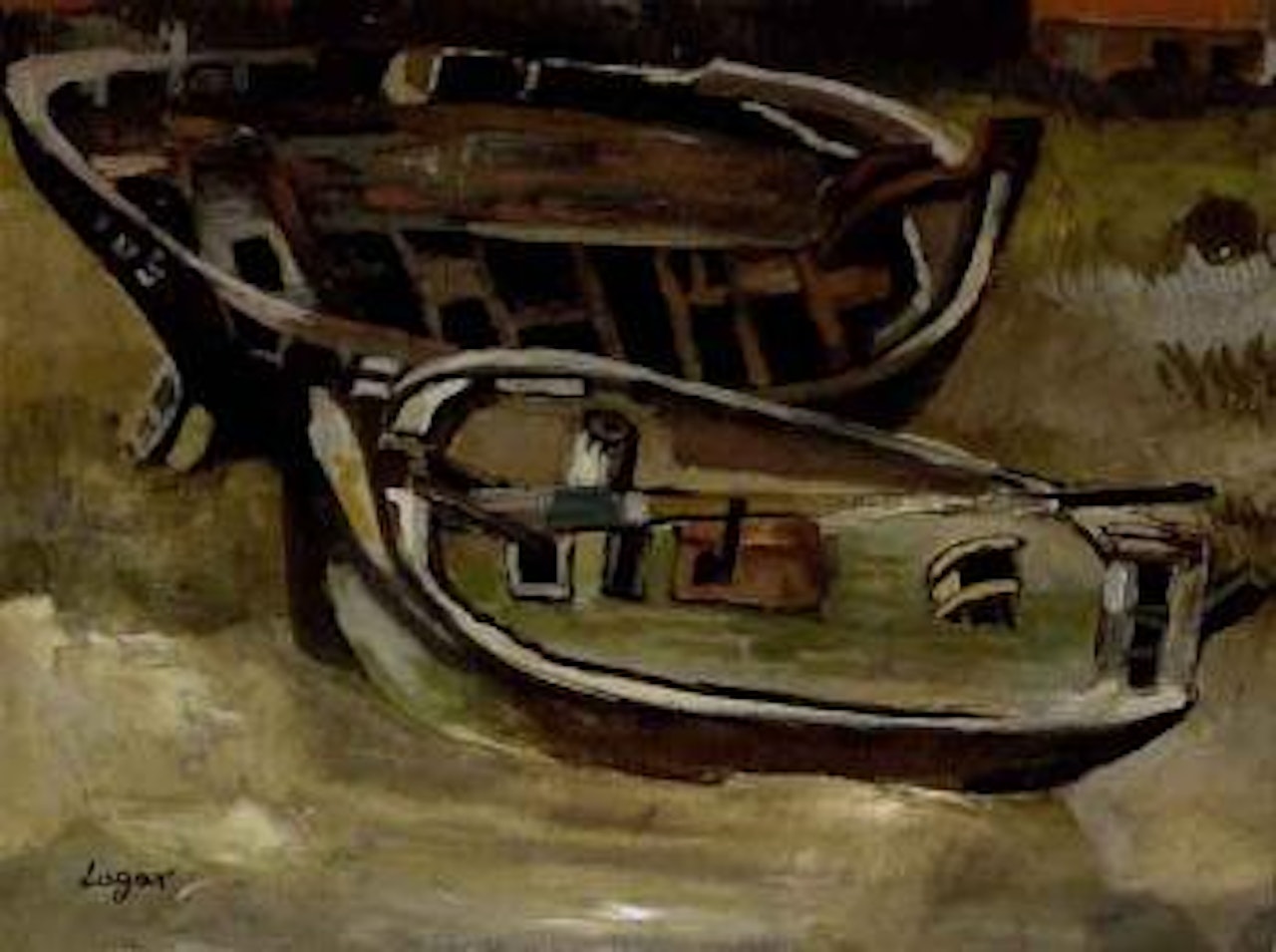 Boats by Celso Lagar