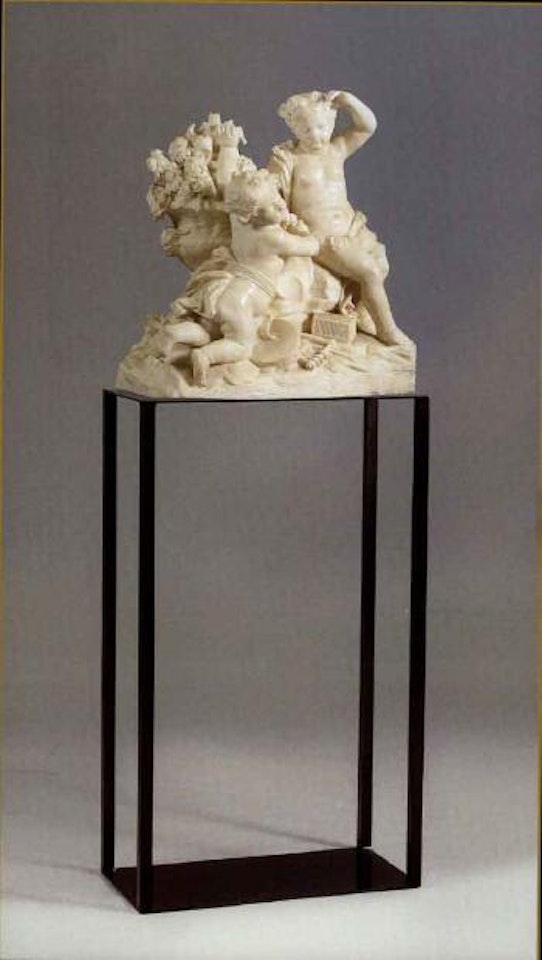 Putti by French School