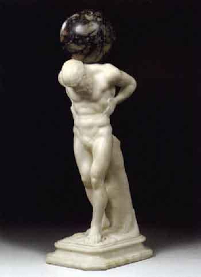 Atlas by Italian School