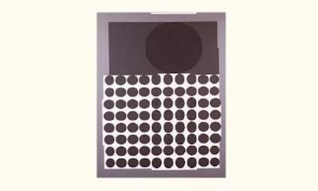 Aldebaran by Victor Vasarely