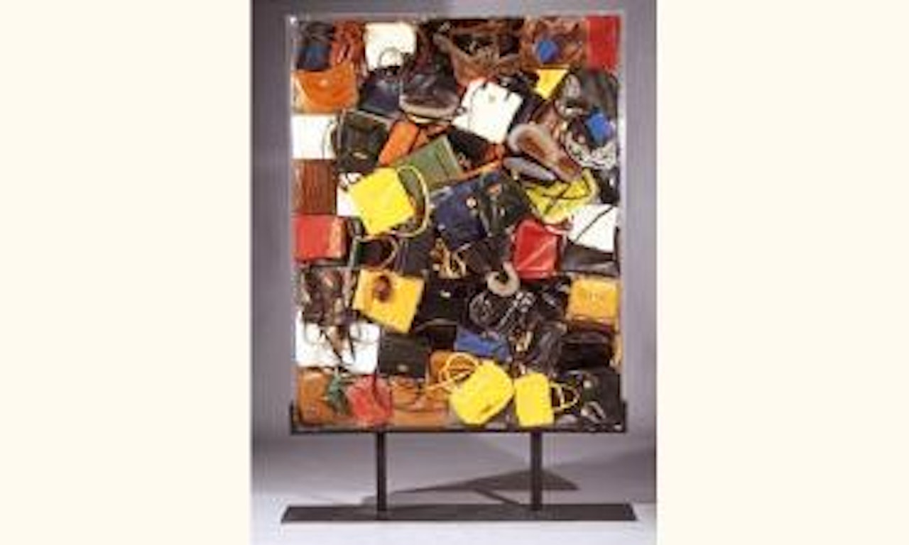 Saccomania by Arman