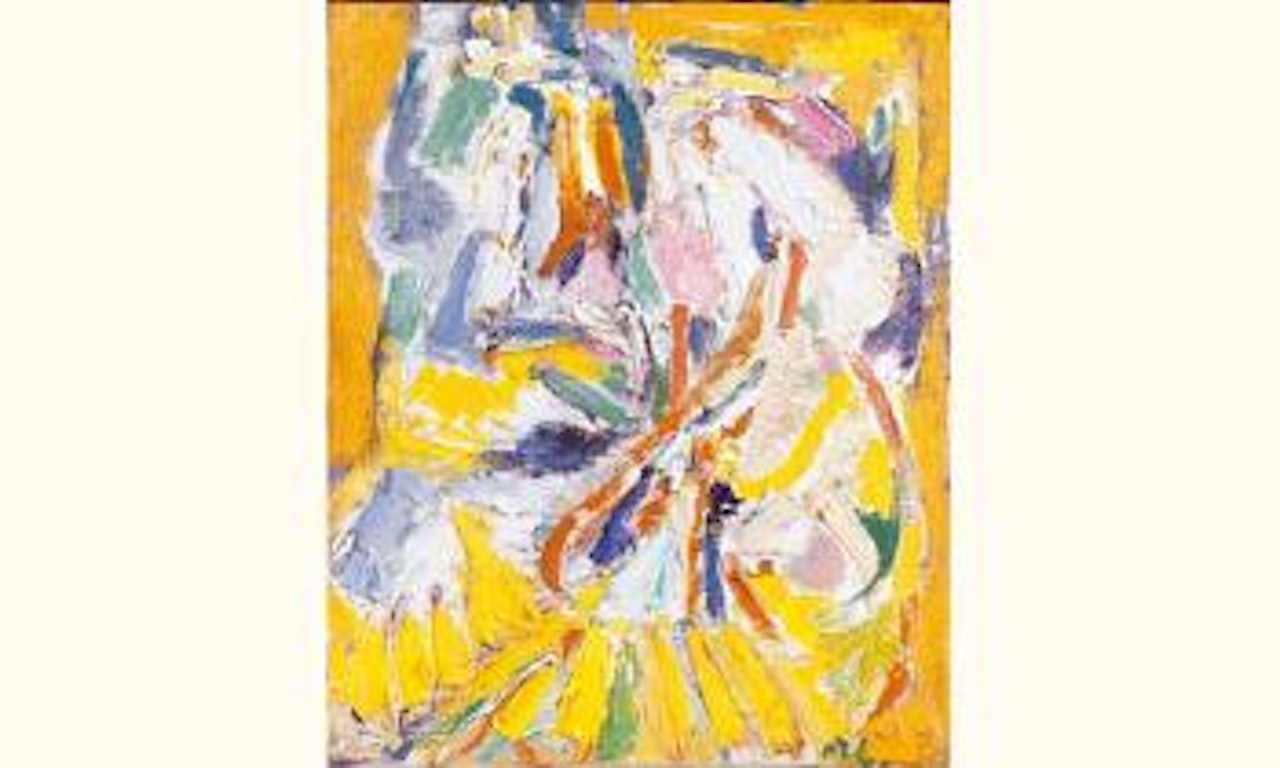 Composition abstraite by André Lanskoy