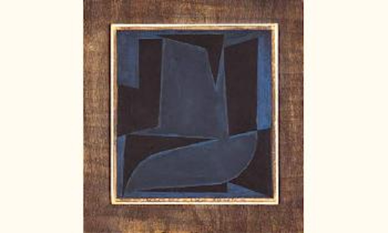 Xingu by Victor Vasarely