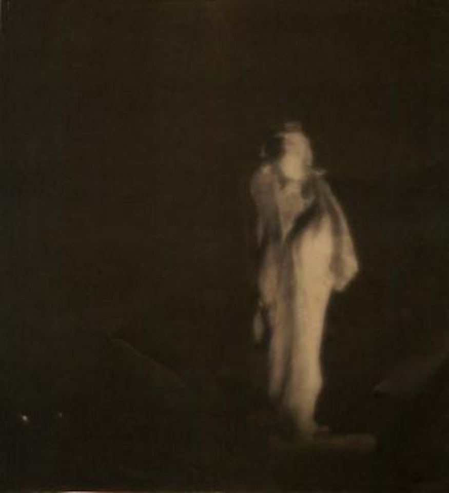 Balzac by Rodin by Edward Steichen