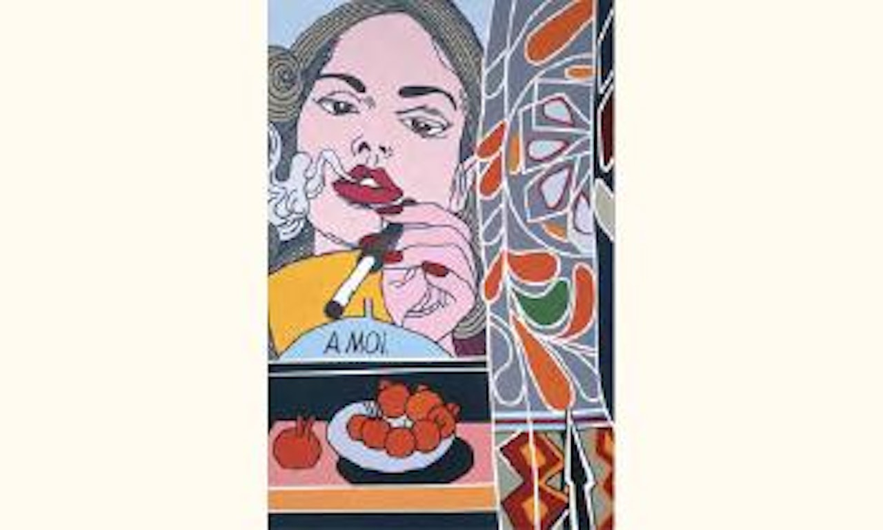 A moi by Erro