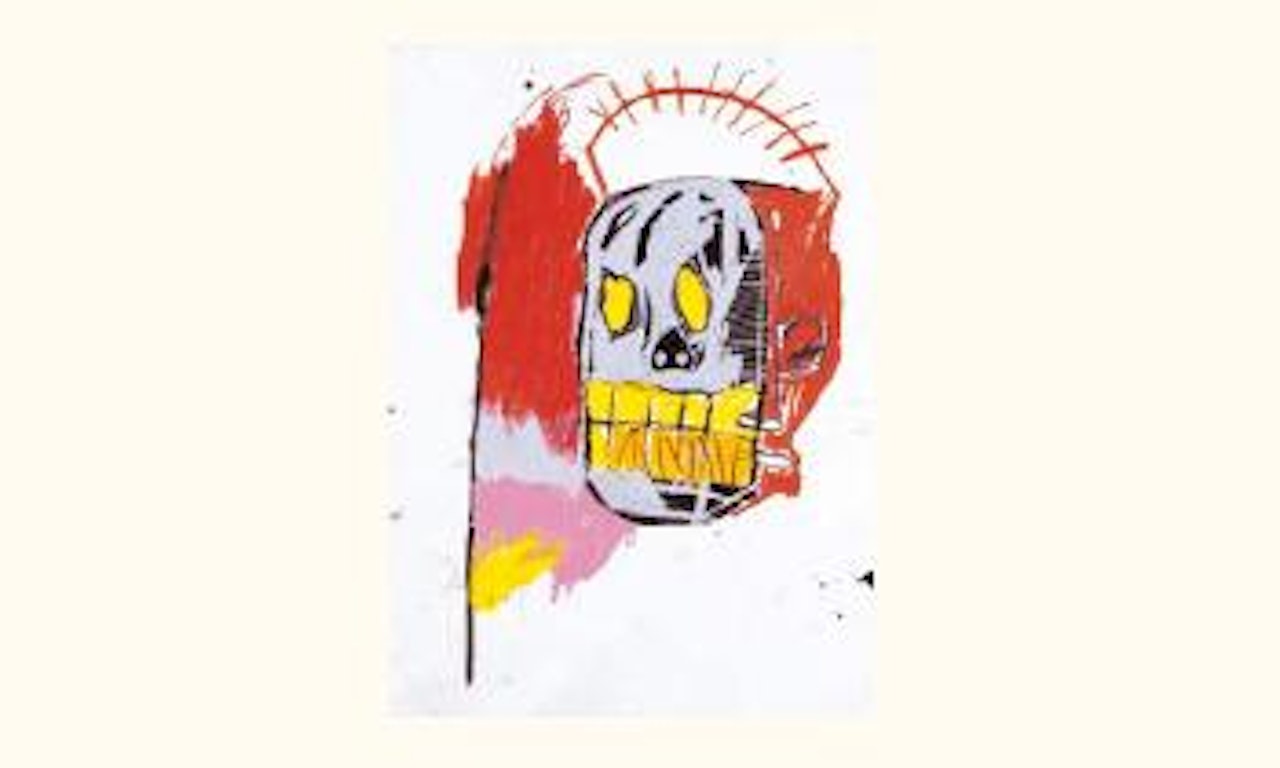 Untitled by Jean-Michel Basquiat