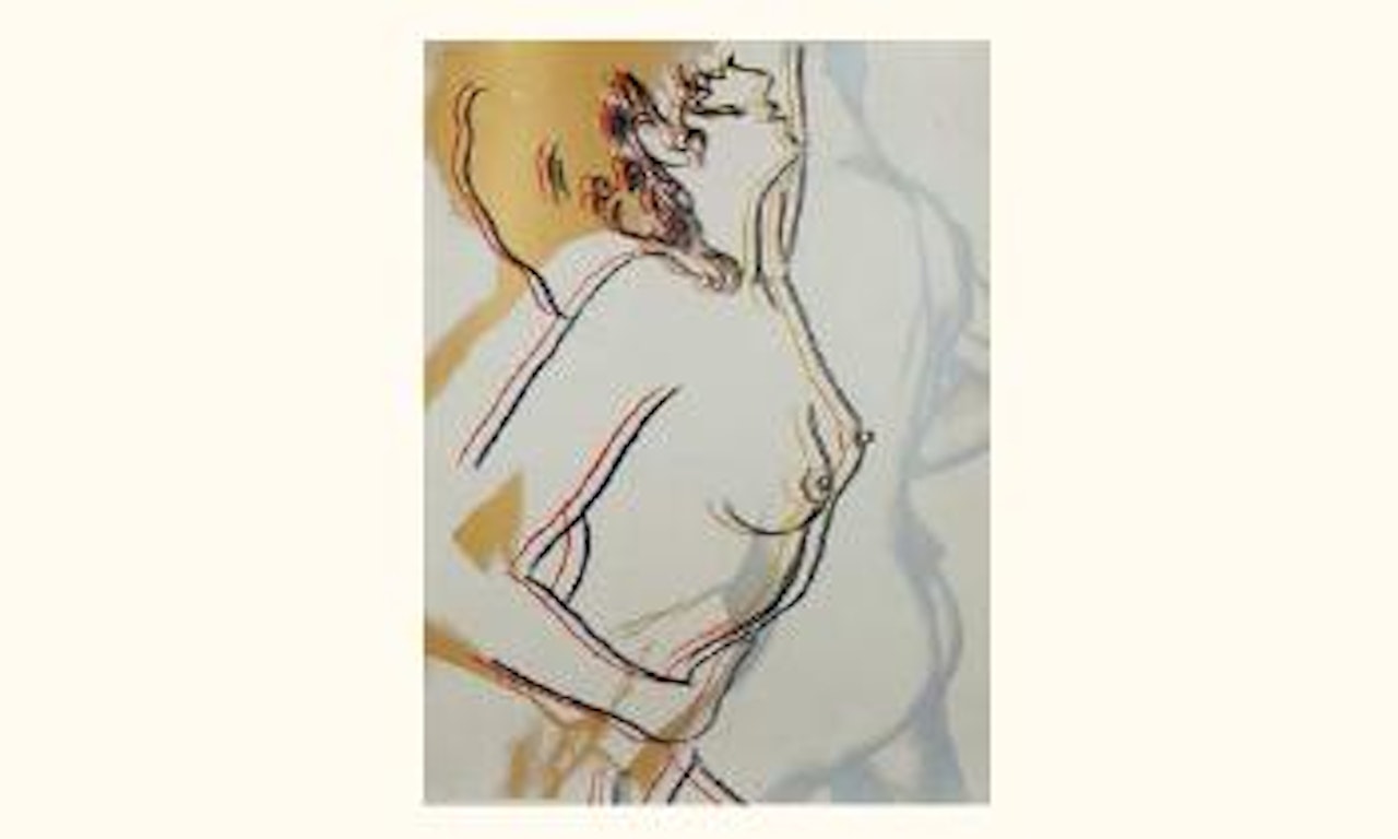 Love by Andy Warhol
