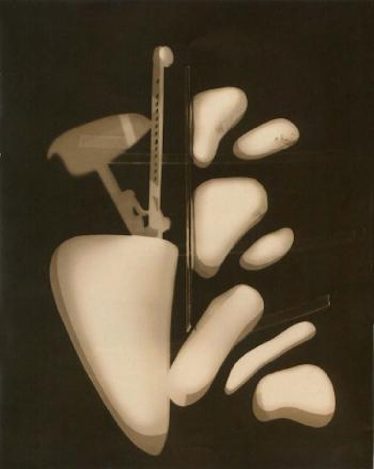 Untitled by Man Ray