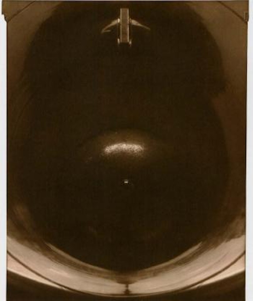 Harmonica riddle by Edward Steichen