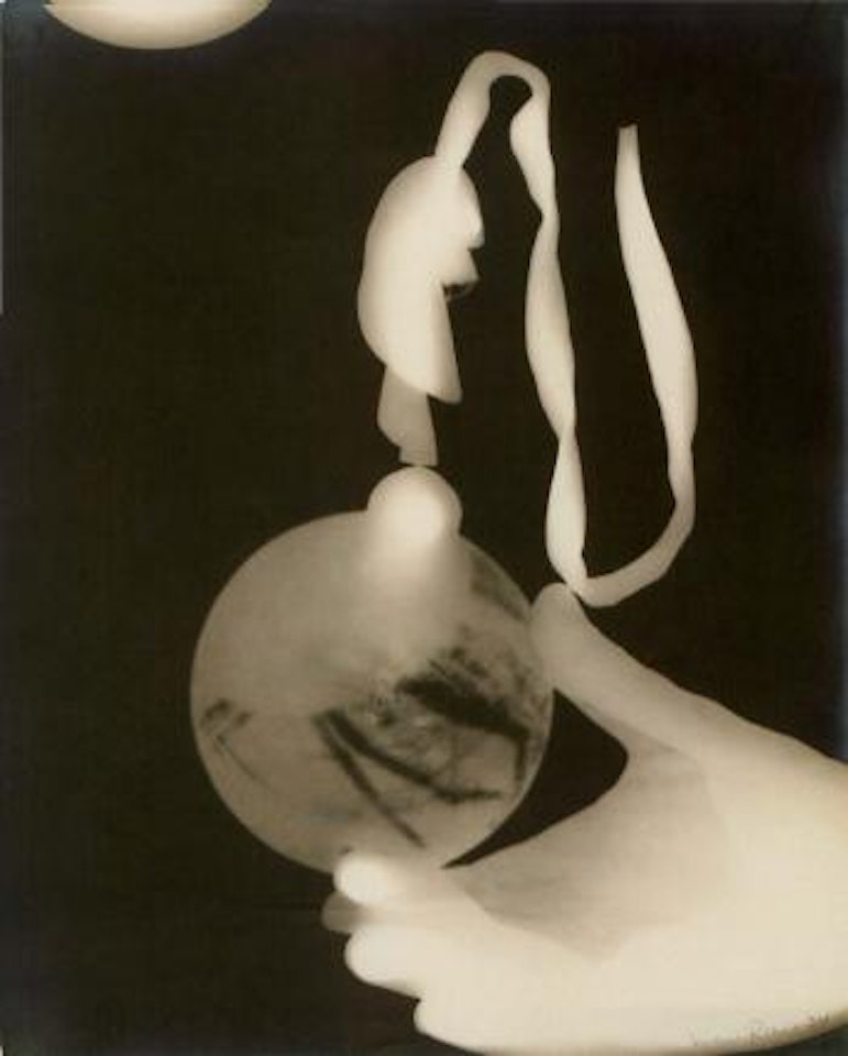 Untitled by Man Ray