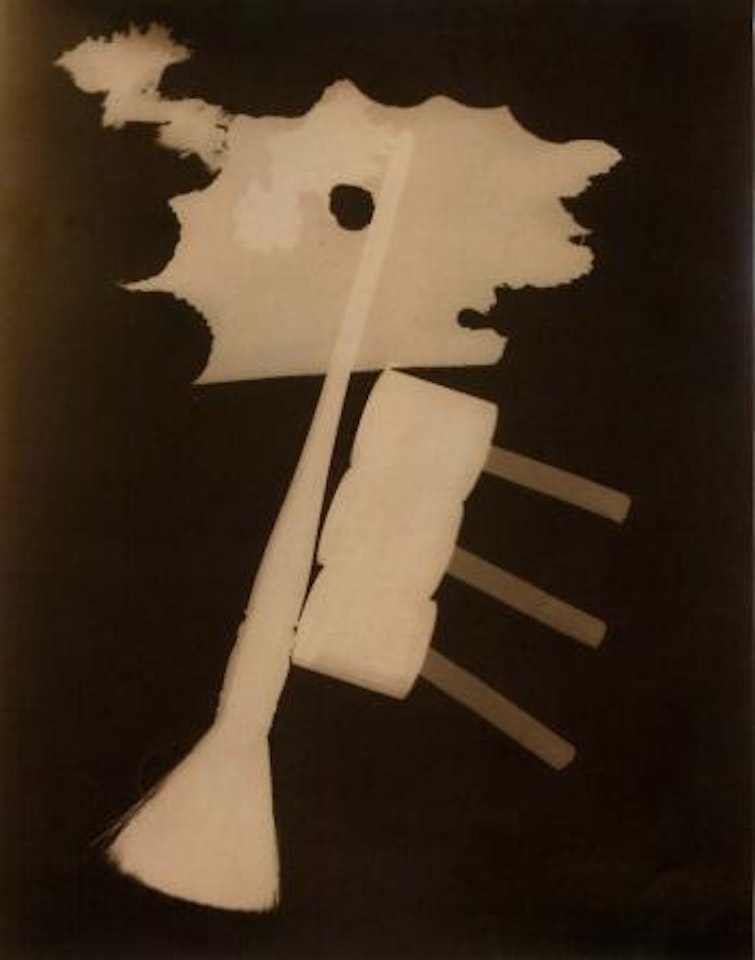 Untitled by Man Ray