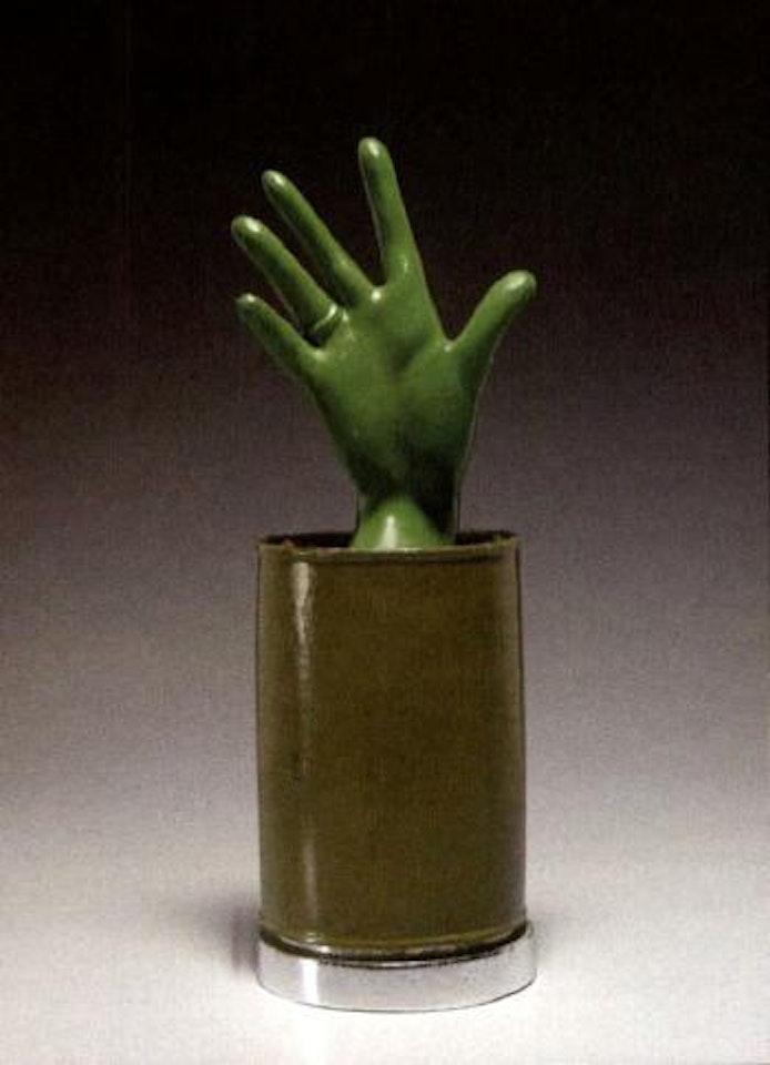 Puericulture II by Man Ray