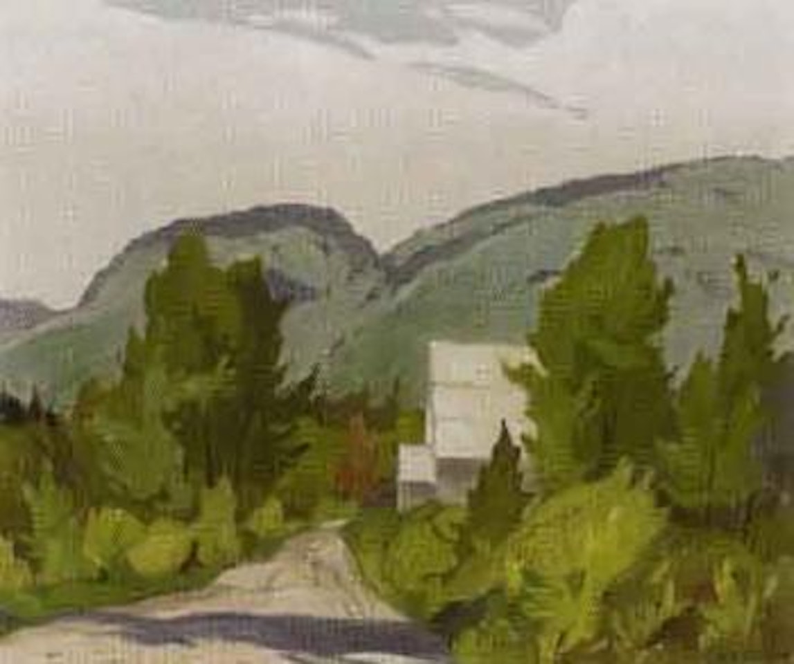 Grenville, Quebec by Alfred Joseph Casson