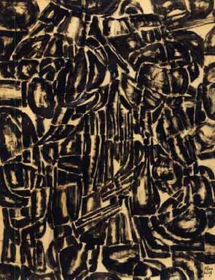 Composition by Ladislas Kijno