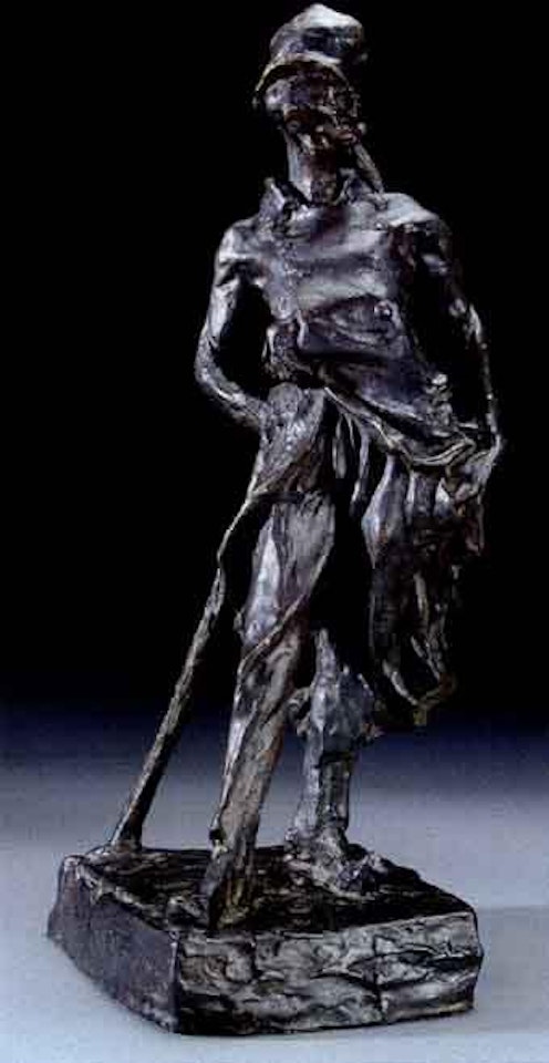 Ratapoil by Honoré Daumier