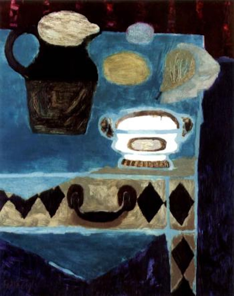 Suceboat by Mary Fedden