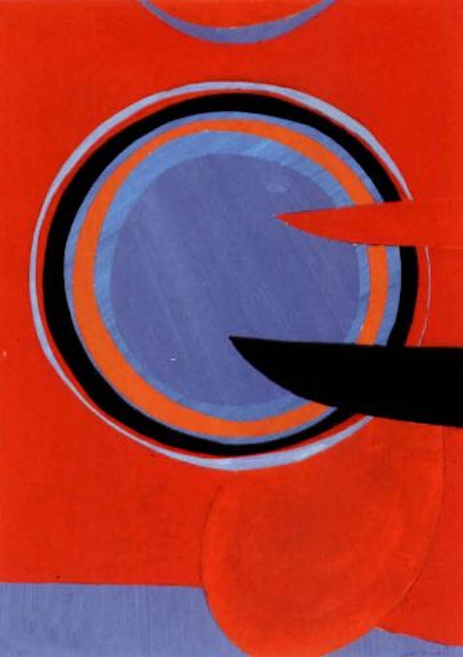 Untitled by Terry Frost