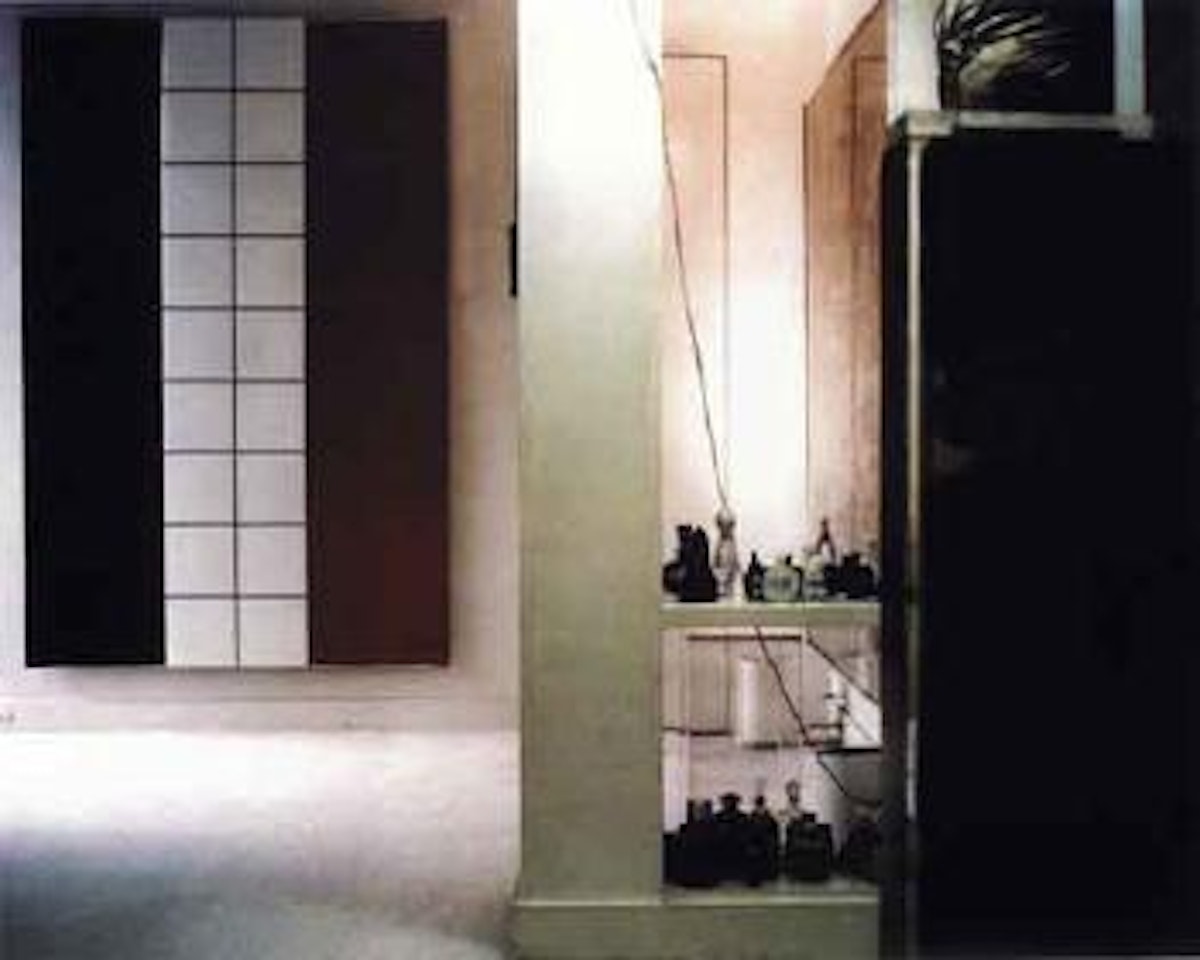Untitled - perfume by Louise Lawler