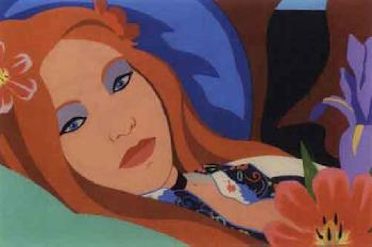 Lulu by Tom Wesselmann