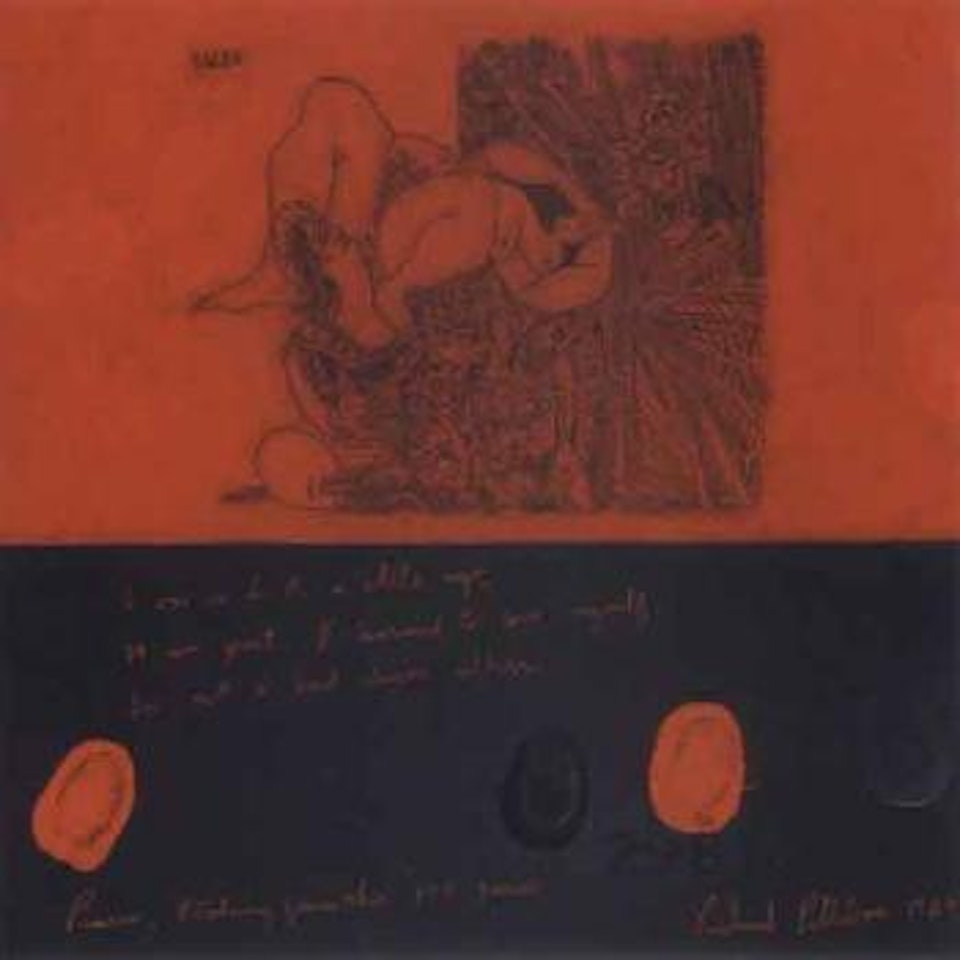 Picasso by Richard Pettibone