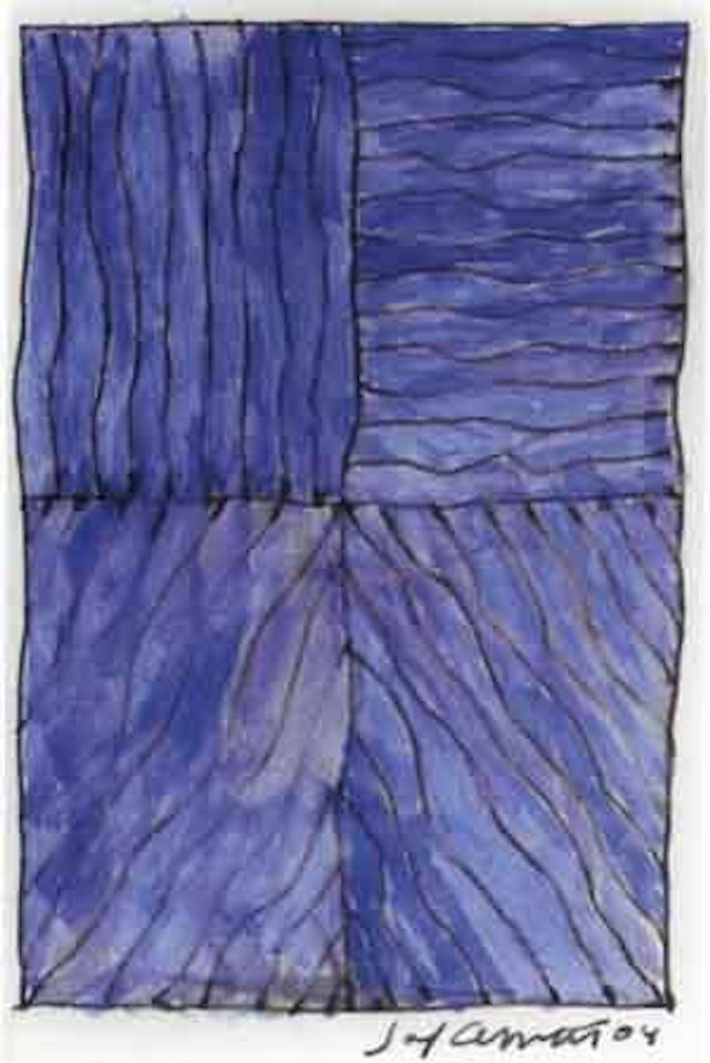 Untitled by Sol LeWitt