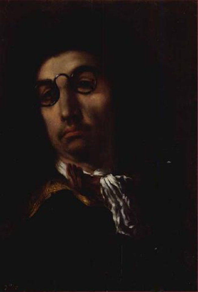 Self-portrait by Circle of Luca Giordano