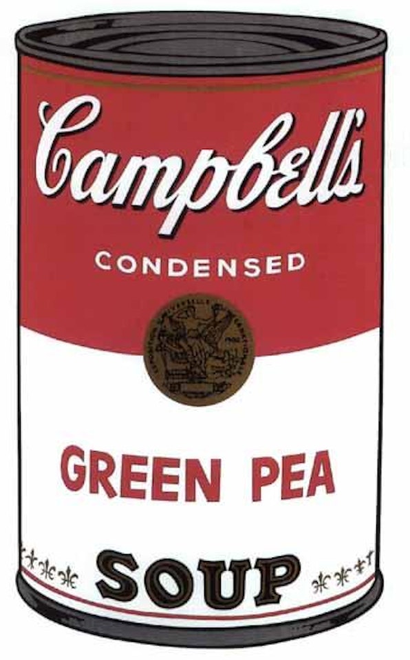 Campbell's by Andy Warhol