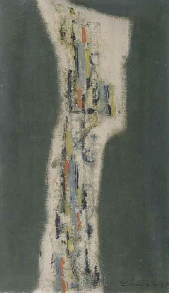 Composition by Léon Zack