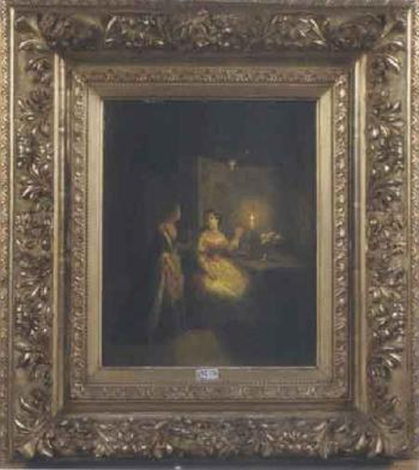 Le nouveau bijou by Petrus van Schendel