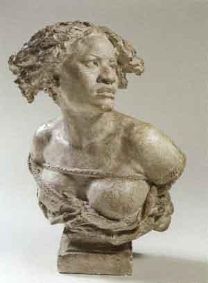 Pourquoi naitre esclave by Jean-Baptiste Carpeaux