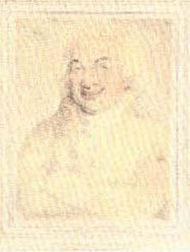 Portrait of Joseph Munden by Thomas Rowlandson