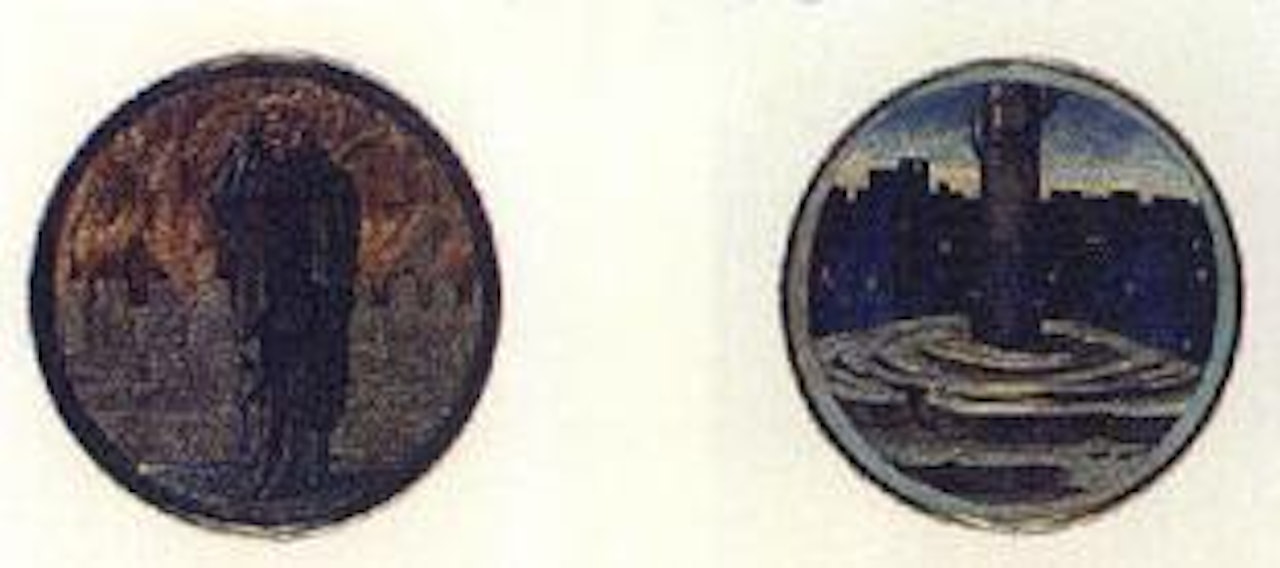 The flower book by Edward Coley Burne-Jones