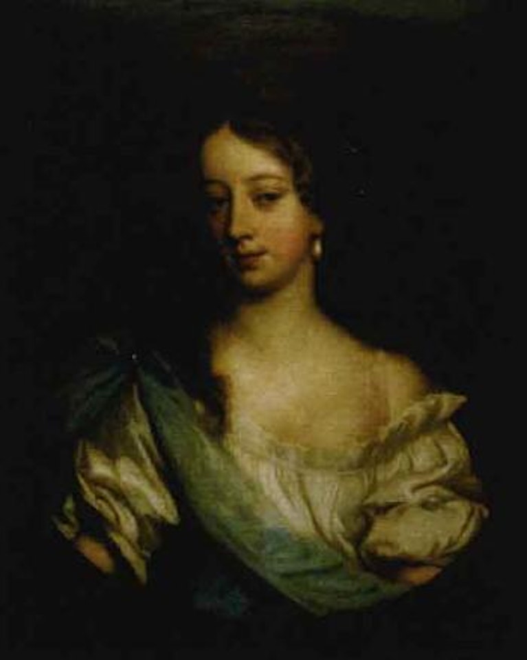 Portrait of Nell Gwynn by Sir Peter Lely