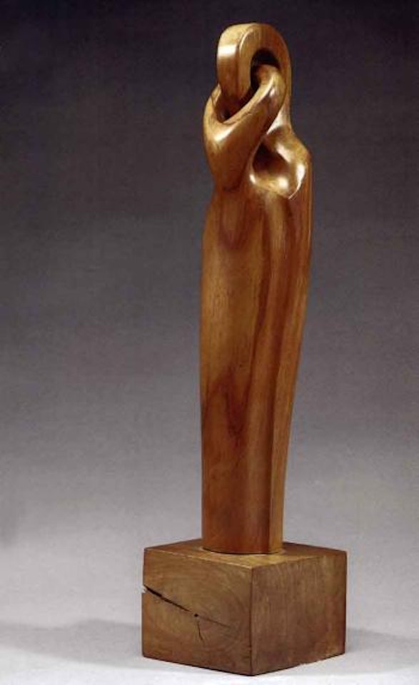 Figure by Denis Mitchell