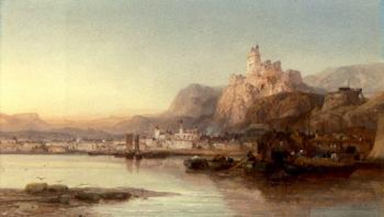Leige, Belgium. Schonberg, Austria by James Webb
