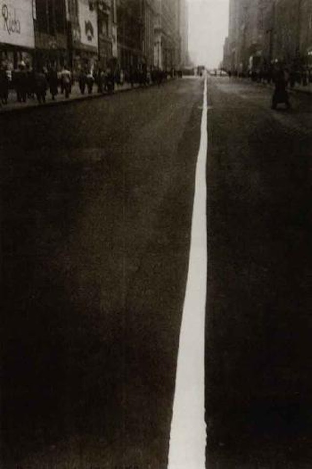 34th Street, Westside NYC by Robert Frank