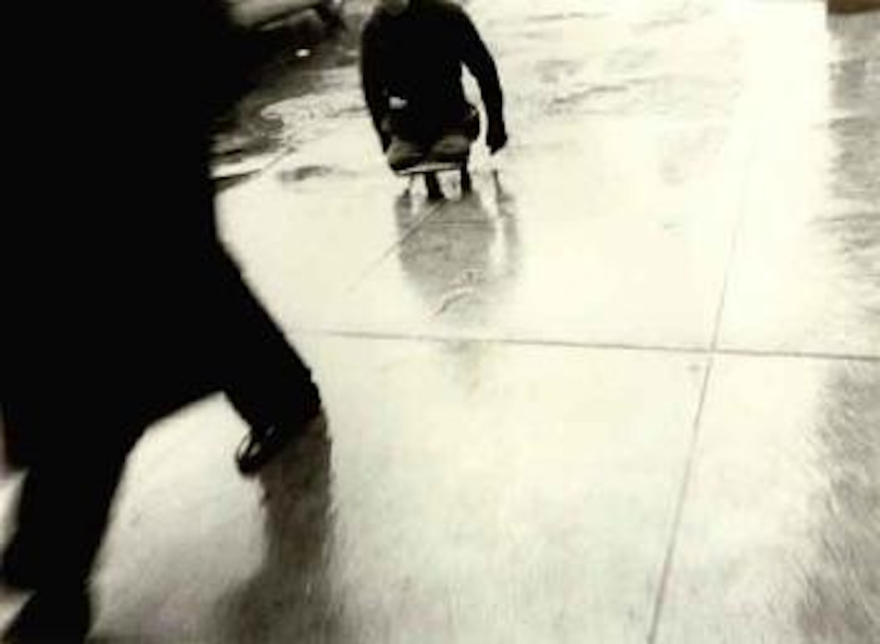 NYC by Robert Frank