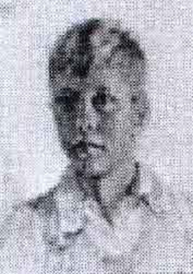 Portrait of a boy by Lee Man Fong