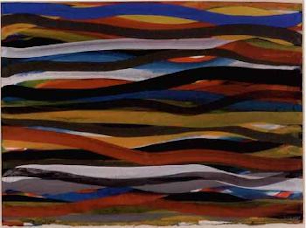 Untitled by Sol LeWitt